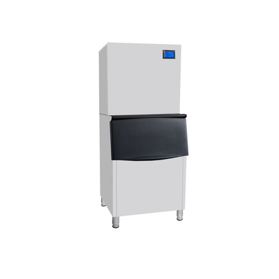 Δυνατότητα πλήρωσης 600g LZ-1000 Σχεδιασμός Εμπορικής Μηχανής Σκόρδους Πάγου για Αποθήκευση Τροφίμων