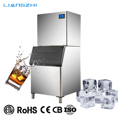 320kg Ημερήσιος LZ-700 παγομηχανή Για OEM υπηρεσία Ηλεκτρικό ρεύμα 8.3A Μέσα σε 1820W