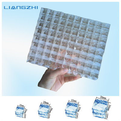 320kg Ημερήσιος LZ-700 παγομηχανή Για OEM υπηρεσία Ηλεκτρικό ρεύμα 8.3A Μέσα σε 1820W
