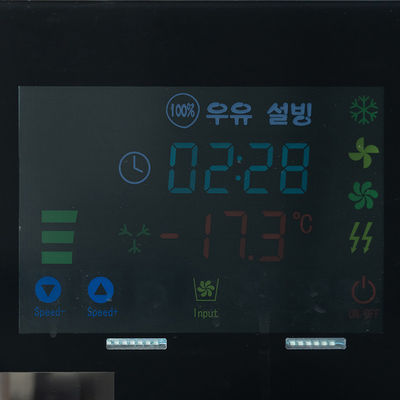 120kg ανά ημέρα ψυκτικό R404a KS-120 παγομηχανή Διανεμητής νερού με αποθήκευση πάγου 4kg