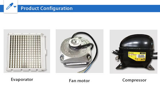 800kg Ημερήσια LZ-1600 Εμπορική καφετέρια Παγωτό Granula Maker με Granular σχήμα πάγου