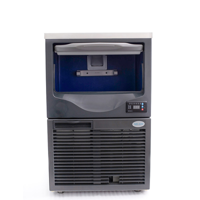 100kg Αποδόσεις αυτόματη LZ-220 Granular Snowflake Ice Machine για την εξοικονόμηση ενέργειας