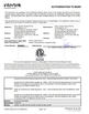 Κίνα Anhui Liangzhi Energy Saving Technology Co., Ltd. Πιστοποιήσεις